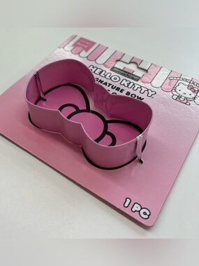 Hello Kitty Cookie Craft Cutter
